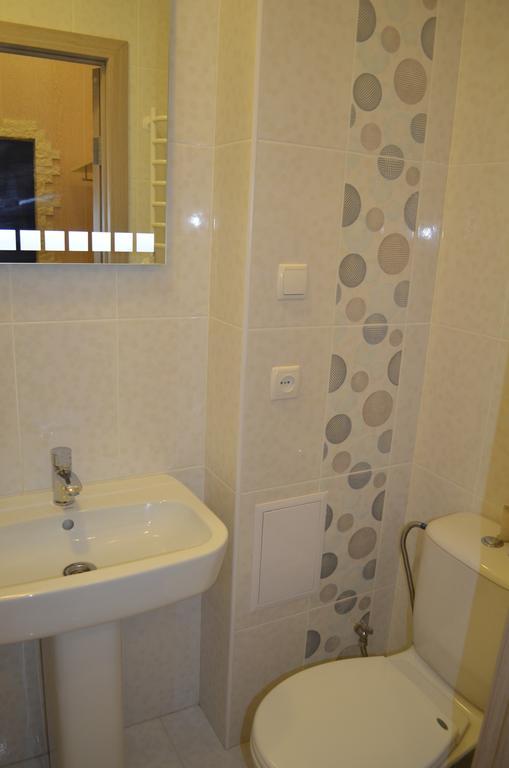 Vip Apartment Karl Marks Avenue Krivoi Rog Exterior foto